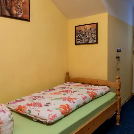 Mit Zwei Schlafzimmern Und Balkon Apartment Weissenstadt